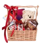 Подарочная корзина Улыбка